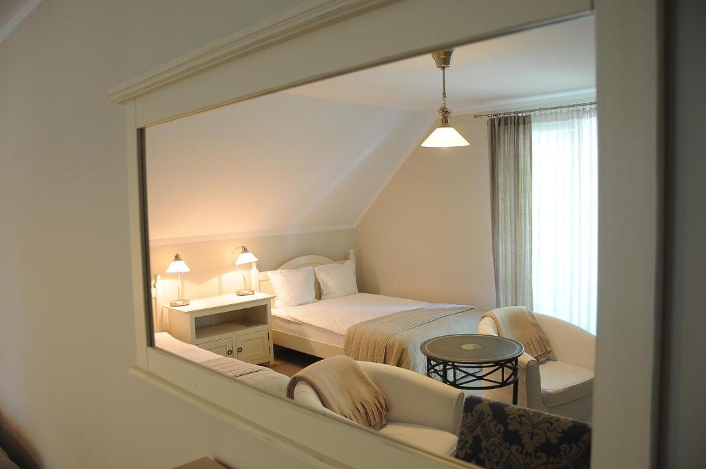 Villa Park Wiselka Spa & Wellness Pokoj fotografie
